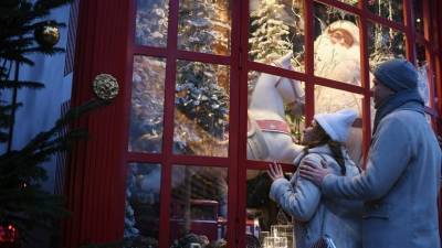Эксперты: расходы россиян в новогодние каникулы выросли на 12%