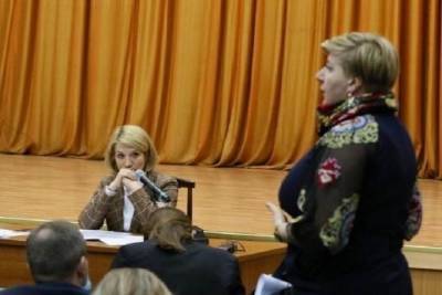 Вхождение деревень в программу газификации обсудили в Серпухове