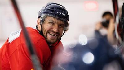 35-летний Овечкин вошел в топ-100 лучших ассистентов НХЛ