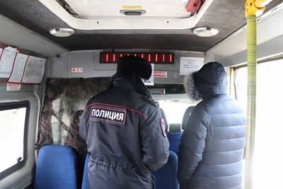 В Костроме проходят рейды по проверке безопасности пассажирских перевозок