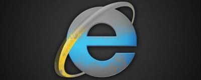 ГИС могут оказаться под угрозой из-за устаревания Internet Explorer