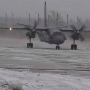 В Харьковской области возобновили полеты Ан-26 после авиакатастрофы под Чугуевом