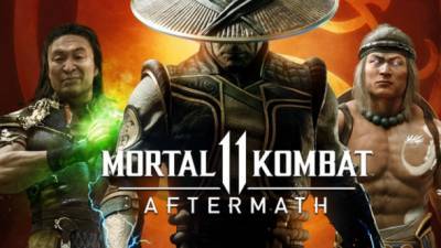 Много грубых драк: Warner Bros представила дебютный трейлер новой экранизации культовой игры Mortal Kombat