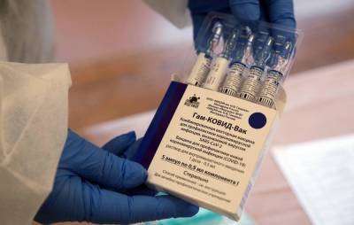 Разработчики "Спутника V" предложили ускорить начало масштабных поставок вакцины в ЕС
