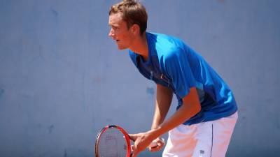 Российский теннисист Медведев стал финалистом в Australian Open
