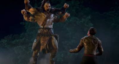 В Сети появился первый трейлер новой экранизации игры Mortal Kombat
