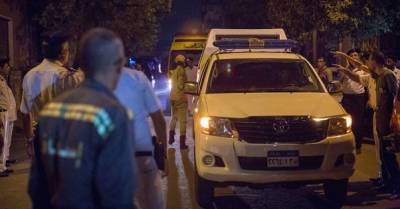 В Египте автобус с украинскими туристами попал в ДТП: есть пострадавшие