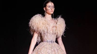 Мир грез: коллекция Elie Saab Couture весна-лето 2021