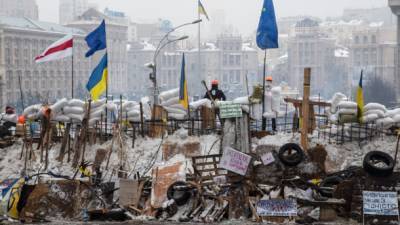 Майдан, который сделал нас. Личная история о глобальном будущим Украины