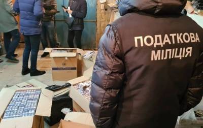 В Украине оценили объем теневого рынка сигарет