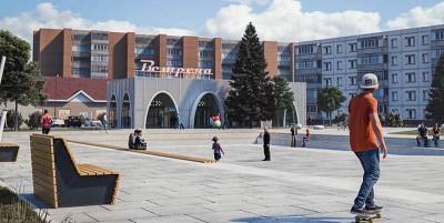 Канатный городок и амфитеатр построят на Расстанной площади в Волхове