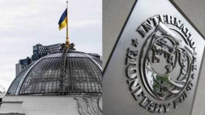 Экономист рассчитал шансы Украины выжить без денег от МВФ