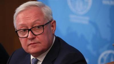 Рябков допустил проведение переговоров с США по СВПД в ближайшие дни