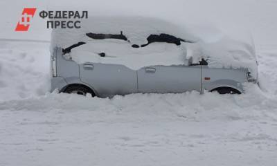 Снегопад парализовал жизнь Крыма