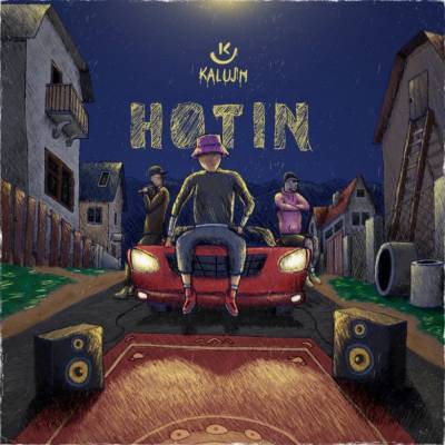 KALUSH выпустил дебютный альбом «HOTIN»