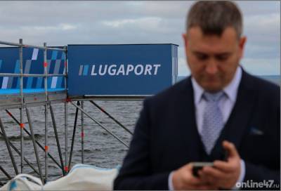 Первые белорусские грузы пойдут через порты Ленобласти уже весной 2021 года