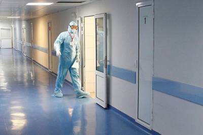 Еще одно отделение нижегородской больницы №13 закрыли на карантин по коронавирусу