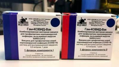 Российская вакцина «Спутник V» зарегистрирована в Сан-Марино