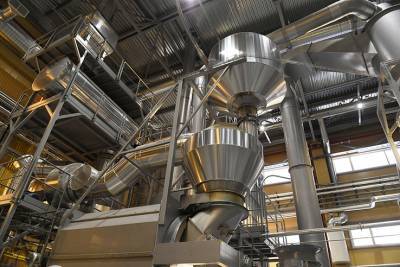 Завод во Всеволожске будет ежегодно производить 4,5 тысяч тонн кофе