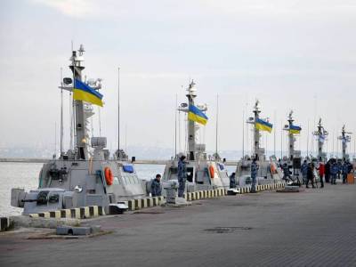 Моряки ВМС Украины пройдут подготовку у британских инструкторов