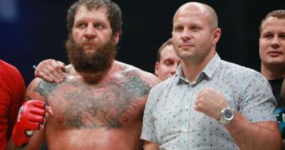Боец MMA Волков рассказал, кто сильнее из братьев Емельяненко