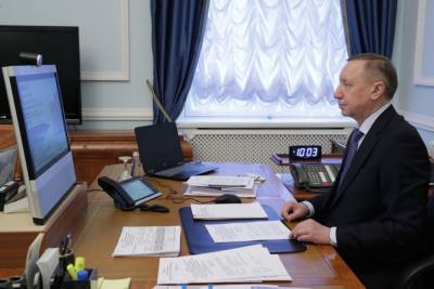 Бизнес Петербурга поддержат на 2 млрд рублей