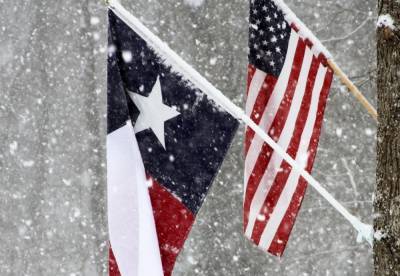 Жительница Техаса пожаловалась: Байден не помогает замерзающему штату