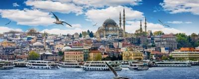 Граждане РФ заняли первое место по числу туристов в Стамбуле