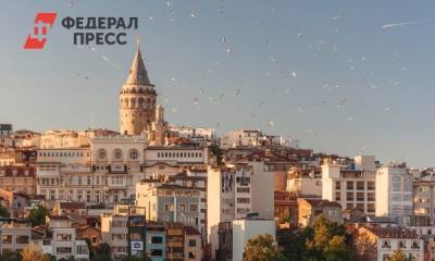 Жители какой страны чаще путешествуют в Стамбул: рассказывает АТОР