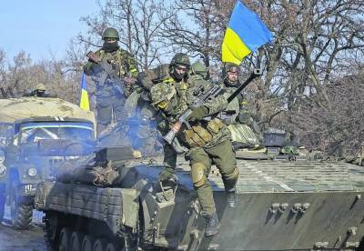 Жители зоны «ООС» жалуются на грабежи и разбои со стороны украинских боевиков