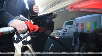 В Беларуси установлены ставки акцизов на бензин и дизтопливо