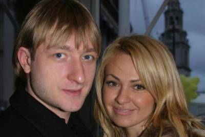 «Милый карапуз»: Плющенко показал лицо трехмесячного сына от суррогатной матери