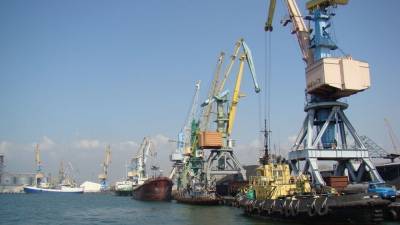 Российские порты обслужат 10 млн тонн нефтепродуктов из Белоруссии