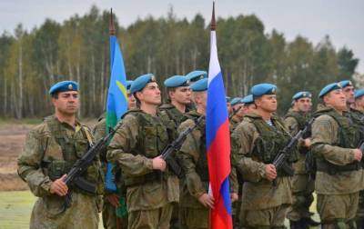 ВДВ России получат на вооружение универсальную десантируемую бронетехнику
