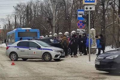 В Твери опубликовали подробности аварии на автобусной остановке