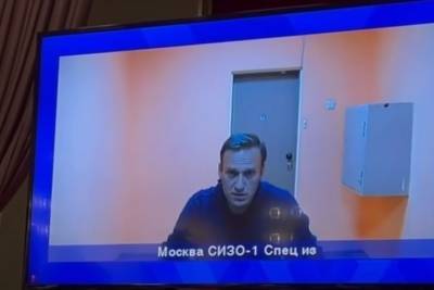 В субботу Навальный примет участие в двух заседаниях Бабушкинского суда