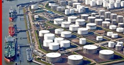 Москва и Минск подписали соглашение о перевалке белорусских нефтепродуктов