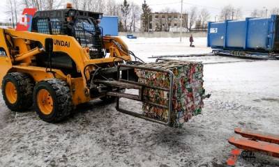 На Южном Урале забраковали строительство технопарка по переработке отходов