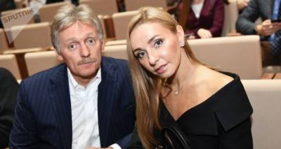 Жена Пескова больше не блондинка: новый образ Навки взбудоражил сеть