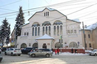 В Нижнем началась реставрация Дворца детского творчества им. Чкалова