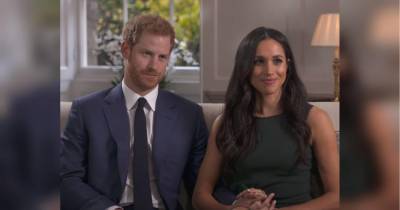 Меган Маркл и принц Гарри официально заявили, что не вернутся в королевскую семью