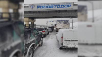 Автомобилисты рассказали о ситуации на Крымском мосту