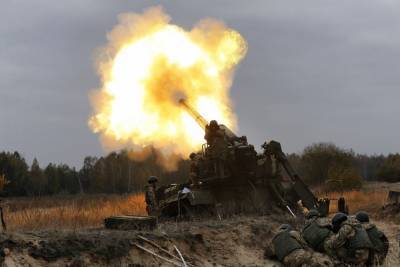 Шмыгаль рассказал штрафуют ли военных за ведение огня в зоне ООС