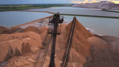 В Беларуси открыли новые виды полезных ископаемых
