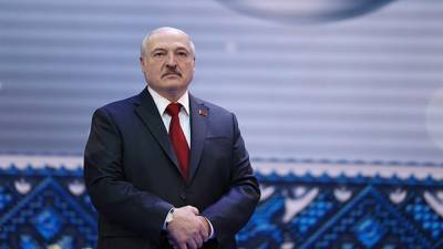 Александр Лукашенко посетил репетицию спектакля в Купаловском театре