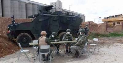 Российские военные «додавили» турок на переговорах по Сирии