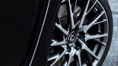 Тормозные системы Lexus: суппорта, диски и колодки. Проблемы, решения, эффективность.