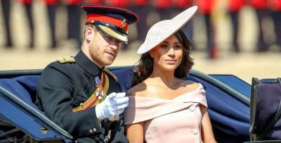 Меган Маркл и принц Гарри официально покинули королевскую семью - реакция королевы - ТЕЛЕГРАФ