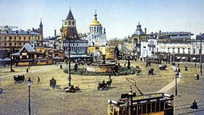 Москвичи смогут проголосовать за установку памятника на Лубянской площади с 25 февраля