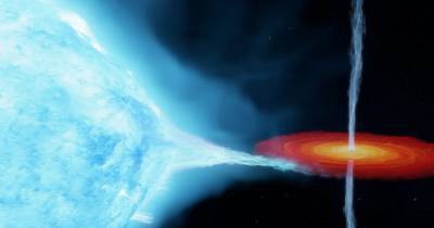 Ученые обнаружили черную дыру, нарушающую правила астрофизики